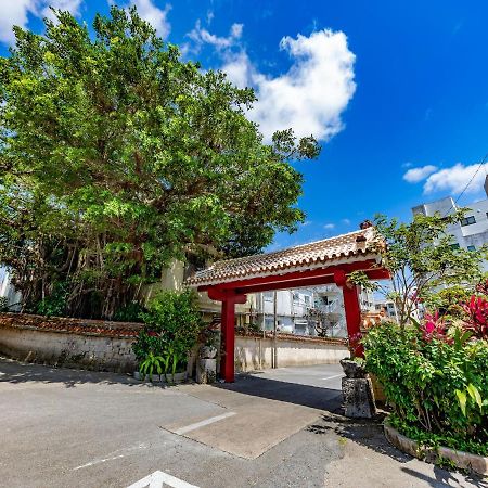 Okinawa Hotel Naha Extérieur photo