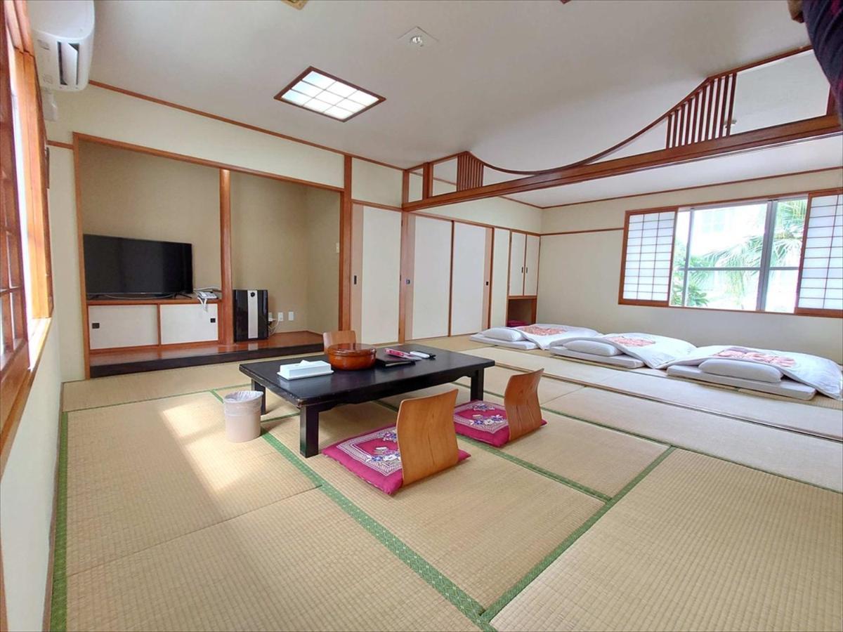 Okinawa Hotel Naha Extérieur photo