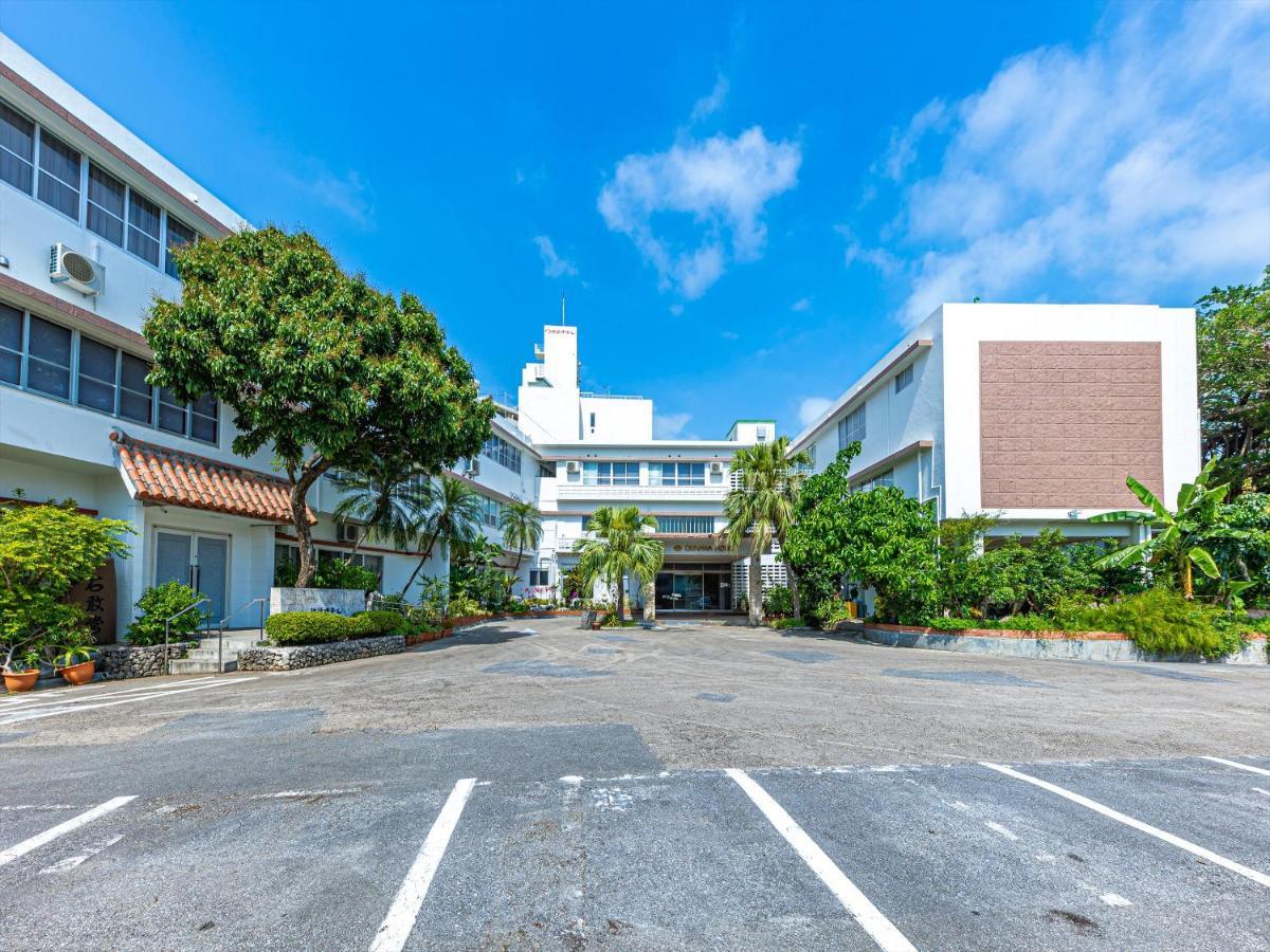 Okinawa Hotel Naha Extérieur photo