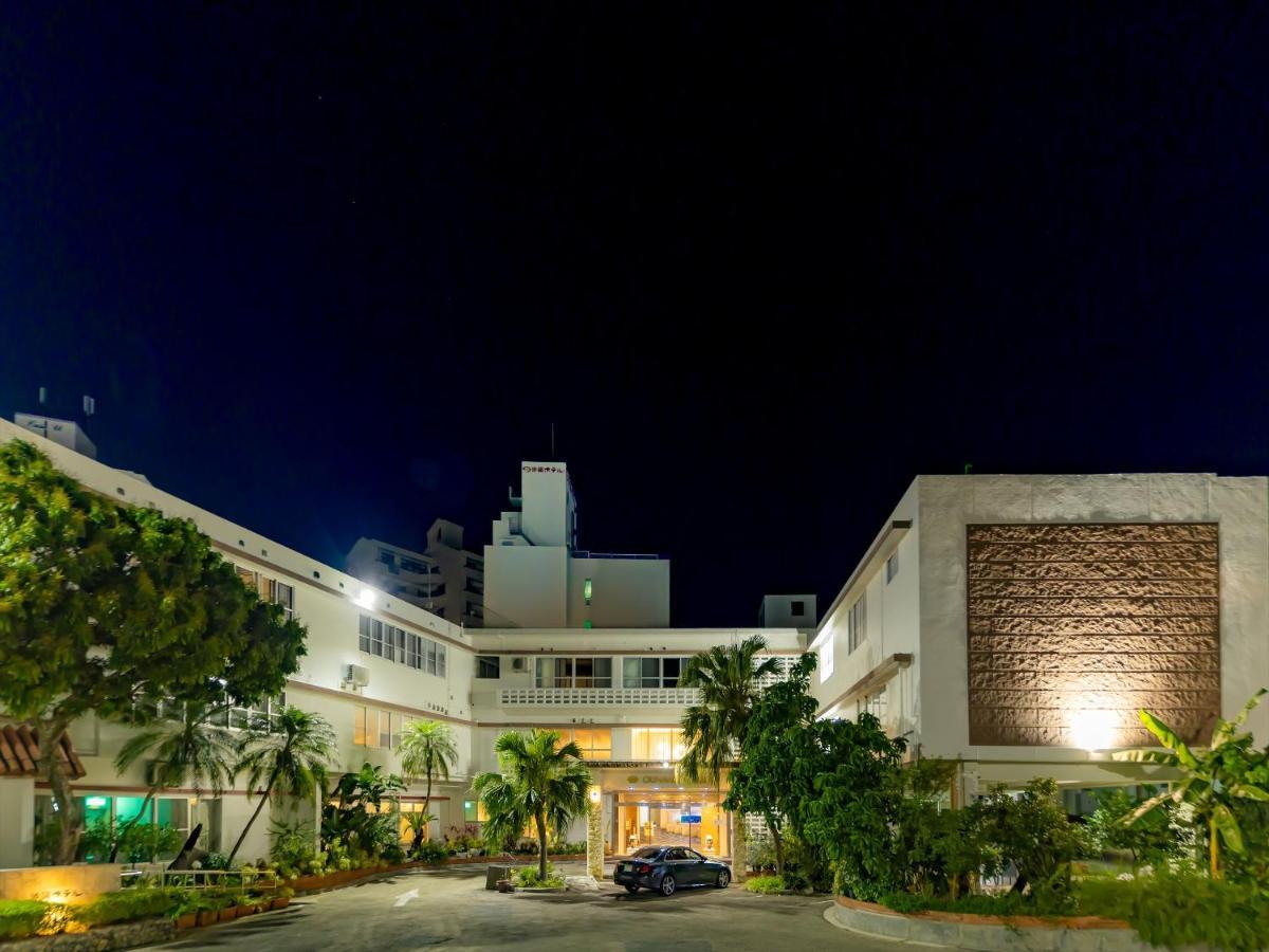 Okinawa Hotel Naha Extérieur photo