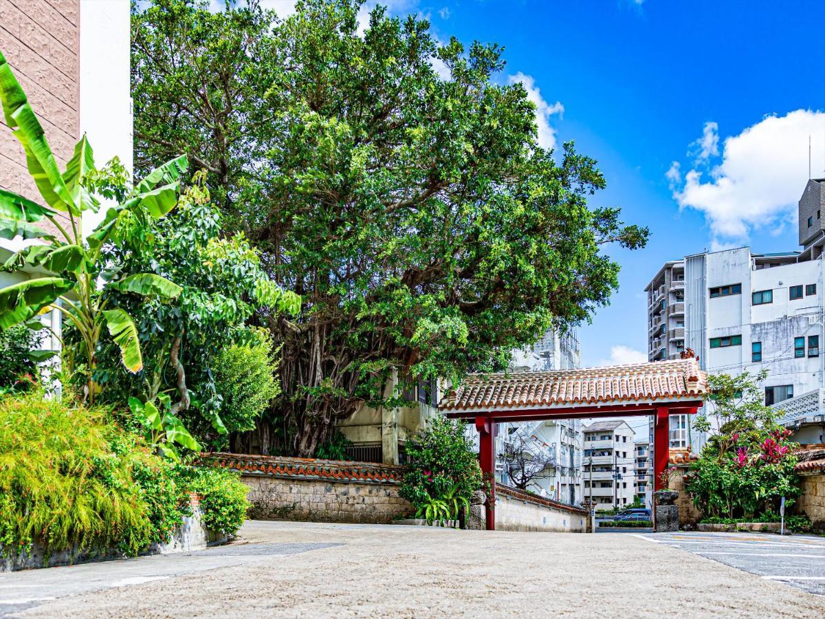 Okinawa Hotel Naha Extérieur photo