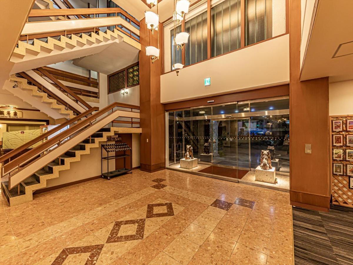 Okinawa Hotel Naha Extérieur photo