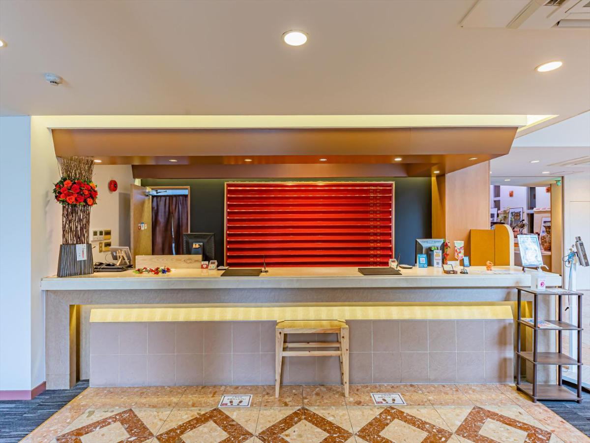 Okinawa Hotel Naha Extérieur photo