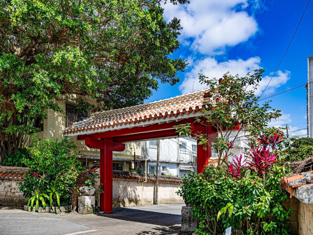 Okinawa Hotel Naha Extérieur photo