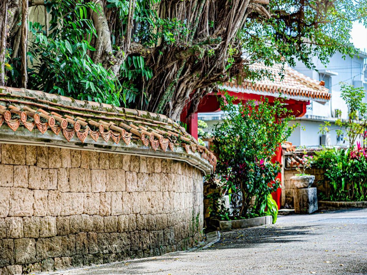 Okinawa Hotel Naha Extérieur photo