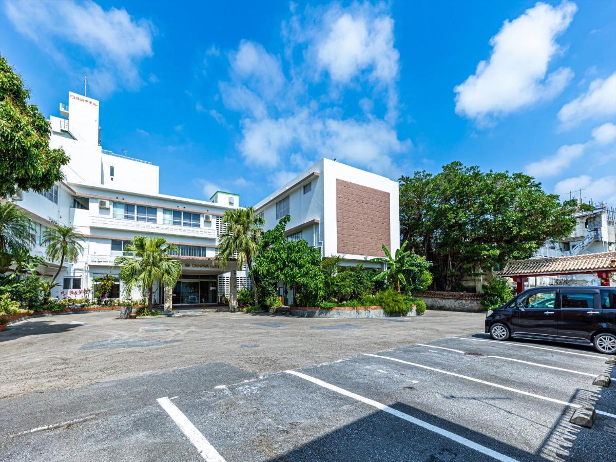 Okinawa Hotel Naha Extérieur photo