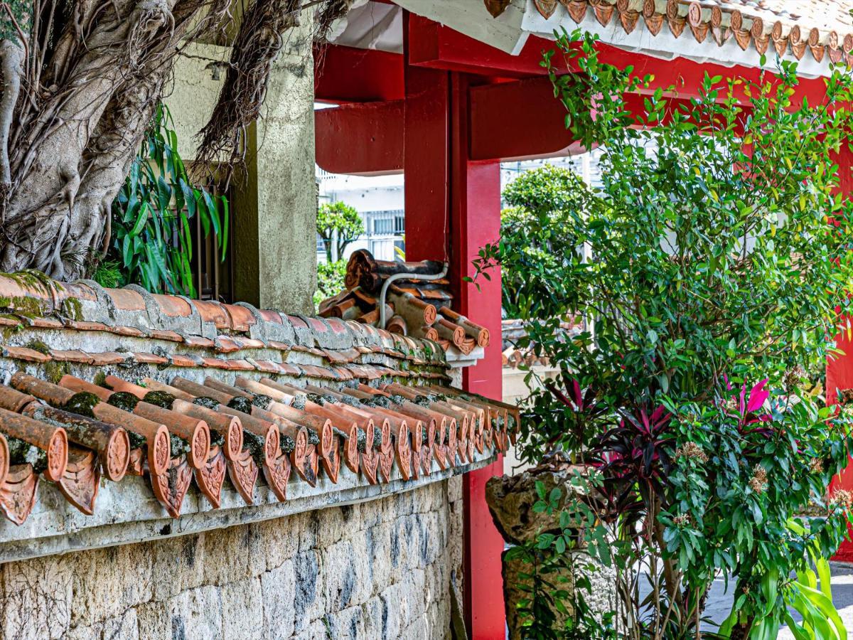 Okinawa Hotel Naha Extérieur photo