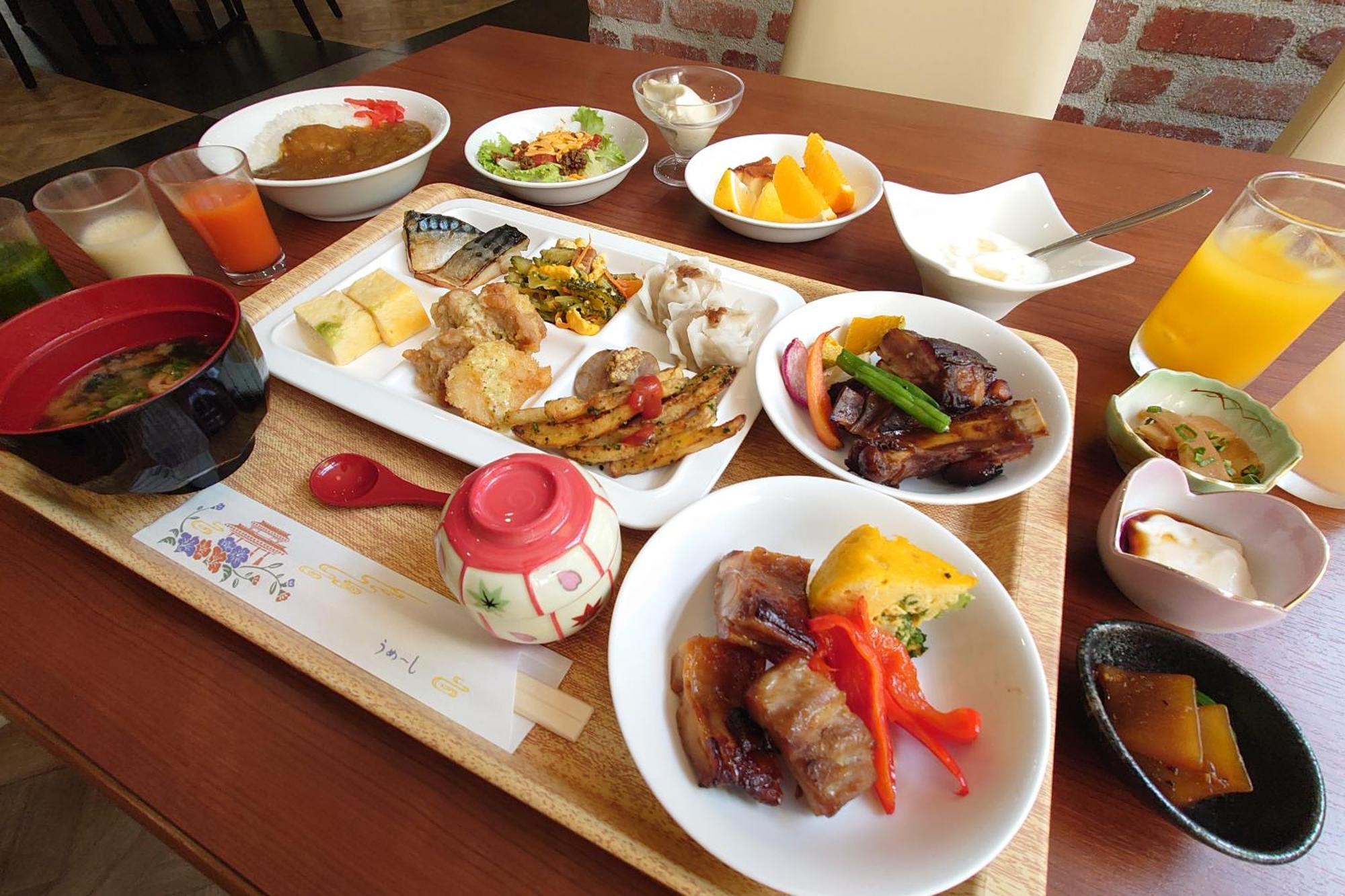 Okinawa Hotel Naha Extérieur photo