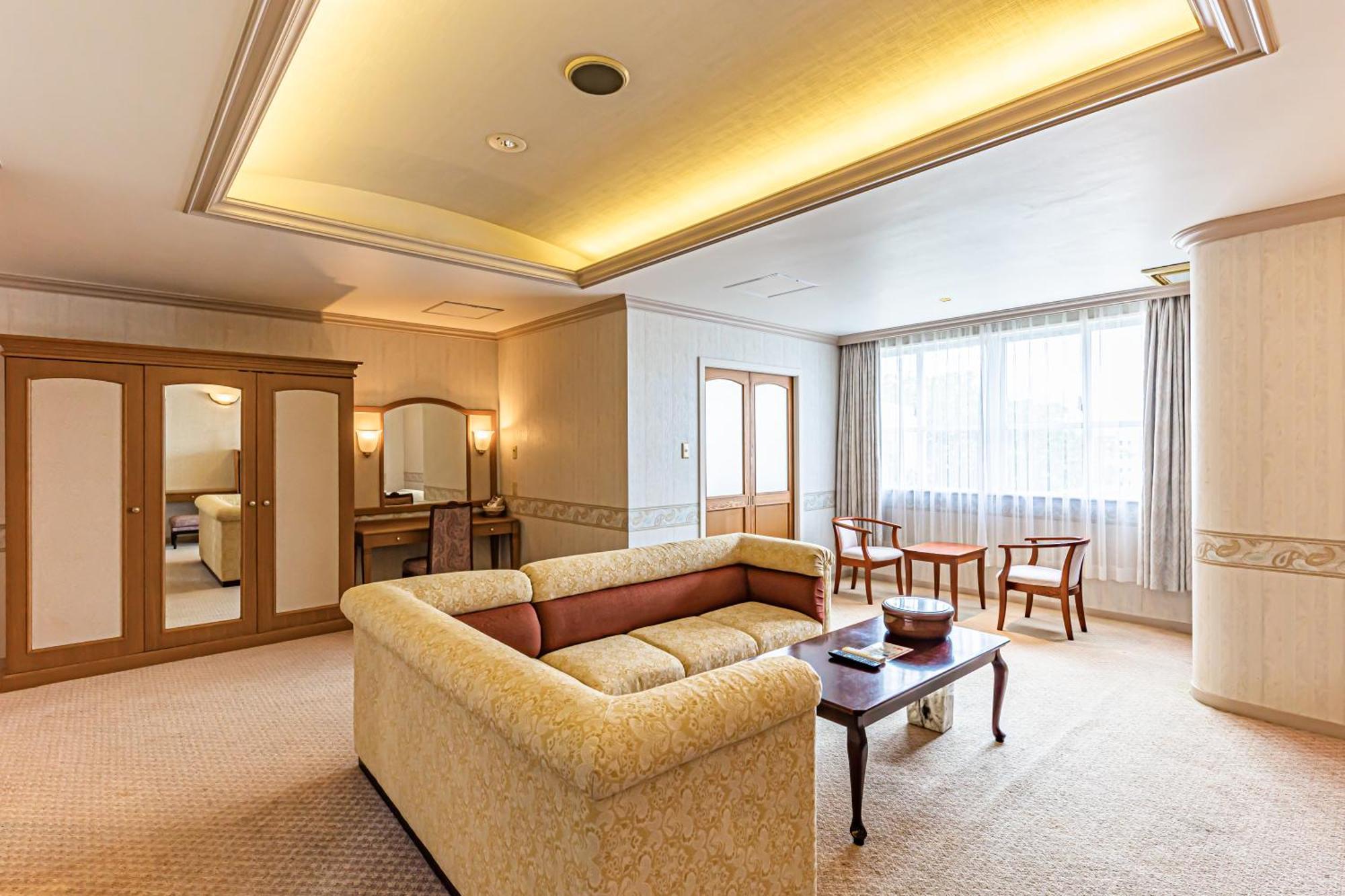 Okinawa Hotel Naha Extérieur photo