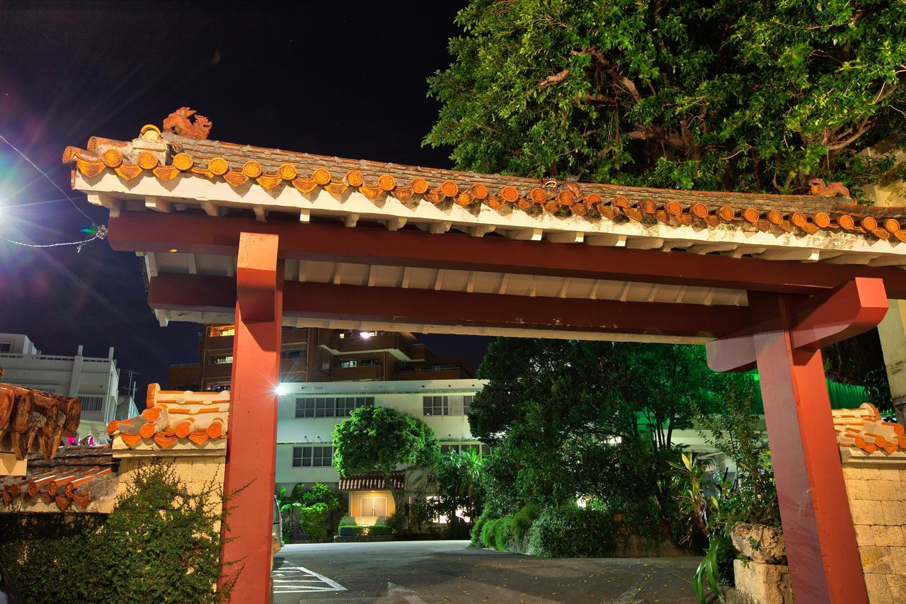 Okinawa Hotel Naha Extérieur photo