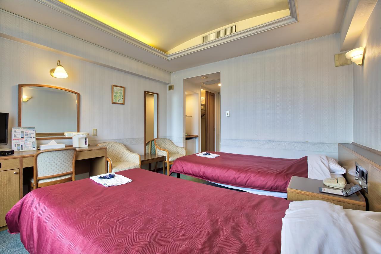 Okinawa Hotel Naha Extérieur photo
