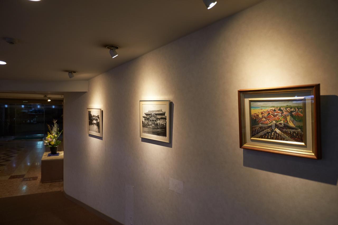 Okinawa Hotel Naha Extérieur photo